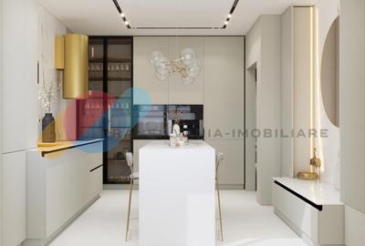 Duplex modern in Chinteni - 120 mp, teren de 360 mp Duplex modern in Chinteni - 120 mp, teren de 360 mp - 7