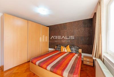 Apartament 2 camere de închiriat-Podgoria, complet mobilat și utilat - 9