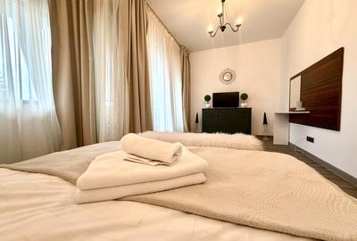 Apartament cu 2 camere semidecomandat, mobilat în Poiana Brașov - 10