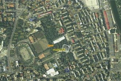 Teren de inchiriat - str. Stadionului - 753mp - 7