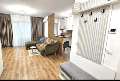 Apartament cu 2 camere, mobilat în Sebastian - 2