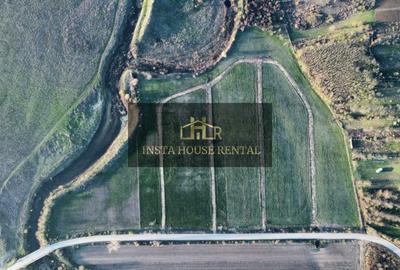Teren Construcții intravilan de 49283 mp, în Vânătorii Mici - 1