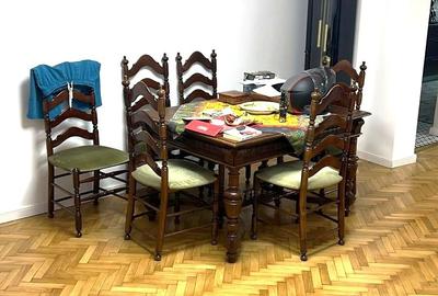 Apartament in vila 102 mp Metrou OBOR - 3