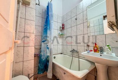 Ap. 1 cameră, 42mp, etaj 2/2 cu pod amenajabil, Gheorgheni - FSPAC Ap. 1 cameră, 42mp, etaj 2/2 cu pod amenajabil, Gheorgheni - FSPAC - 6