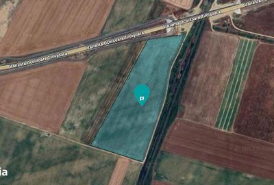 Teren de 38226 mp, în Șag