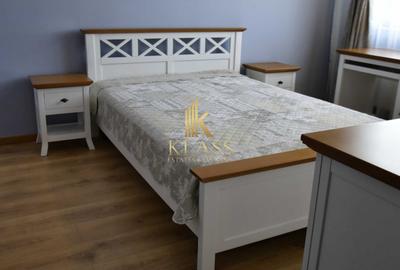 Apartament cu 3 camere, mobilat în Pipera - 5