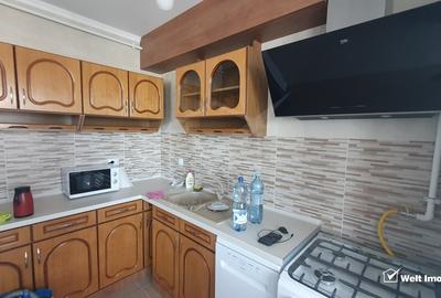 Apartament cu 3 camere semidecomandat, mobilat în Florești - 2