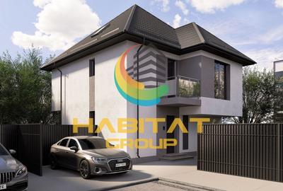 Vila individuală 4 camere – Bragadiru, Str. Toamnei – 110 mp utili, teren 200 mp - 10