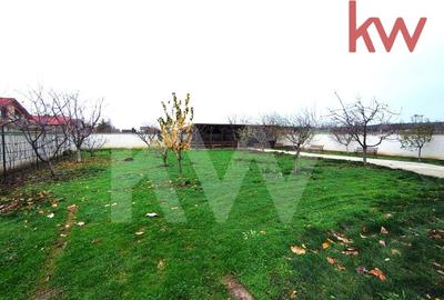 Casă individuală cu 6 camere cu Teren 1170 Mp în Cârcea - 2