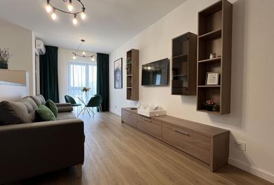 Apartament cu 2 camere decomandat, mobilat în Domenii - 3