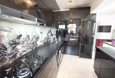 Apartament cu 3 camere, mobilat în Grozăvești - 5