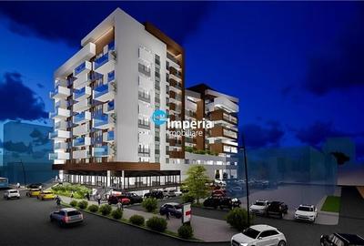 Apartament cu 3 camere decomandat în Gară