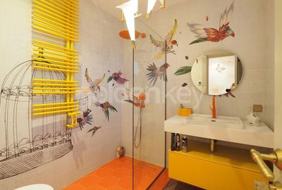 Apartament elegant cu 4 camere langa parc - 18