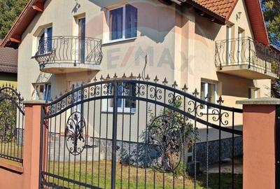 Casa / Vila cu 5 camere de vanzare - 1