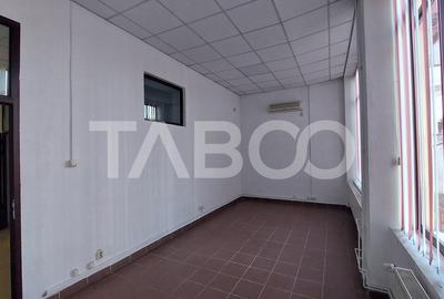 Spatiu pentru birouri de inchiriat 194 mpu zona centrala Sibiu - 6