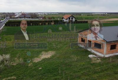 Casa Bucesti / Teren 3400 mp / Gaz, curent, apa, canalizare - 1