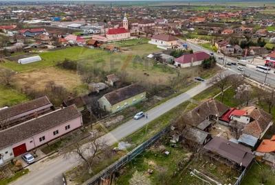 Teren de 3105 mp, în Galșa - 1