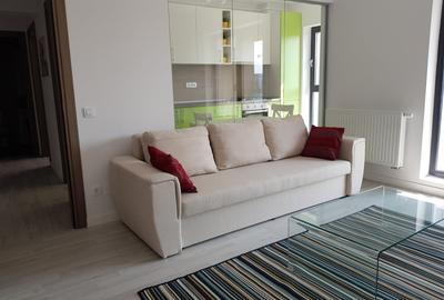 Apartament cu 2 camere decomandat, mobilat în Lujerului - 4