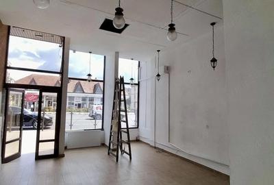 Spațiu comercial, de 34 mp, în 1 Mai - 3