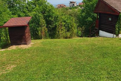 Teren agricol intravilan de 50 mp, în Aurel Vlaicu