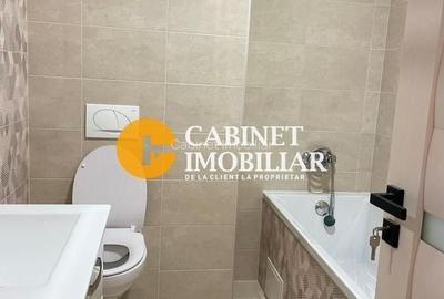 Apartament cu 2 camere decomandat, mobilat în Popas Păcurari - 6