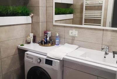 Inchiriez apartament 1 camera lux, str.Ceyrat - West Rezidence - 3