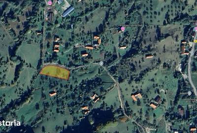 Teren de 2000 mp, în Bran - 4
