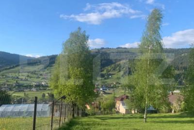 Teren de 2000 mp, în Central - 5