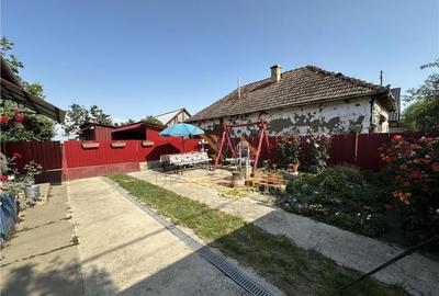 CASA CU TEREN 2878 MP | SAT BICACI | BIHOR - 3