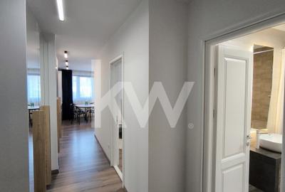 Apartament 2 camere I Decomadat I Avram Iancu Residence - 4