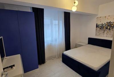 Apartament cu 2 camere decomandat, mobilat în Popești-Leordeni