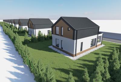 Casă individuală cu 4 camere cu Canalizare în Snagov - 17