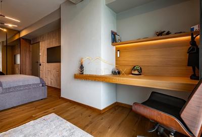 Apartament cu 2 camere *60mp* + garaj // Baneasa - Scoala Germana - 23