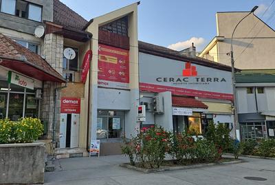 Spatiu comercial in NEHOIU-Buzau Central zona zero # CERACTERRA - 4