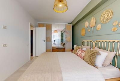 Apartament cu design Bali - 2 camere, Vivamus - 2