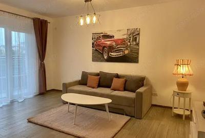 Apartament 1 camera + gradina 18mp,Giroc