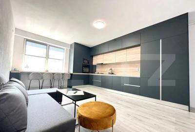 Apartament cu 2 camere decomandat în Ampoi 3 - 15