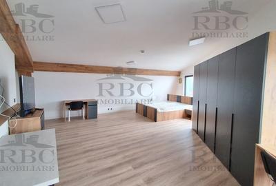 Apartament cu 2 camere semidecomandat, mobilat în Central - 1