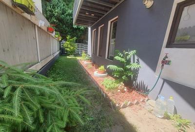 STUDIO CU GRADINA PROPRIE DE VANZARE IN MAMAIA NORD LA 3 MINUTE DE PLAJA - 2