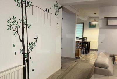 Apartament modern, 3 camere, 74 mp, zona Borhanci - 5