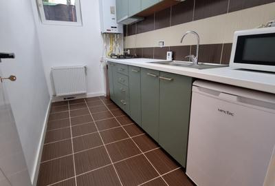 Garsoniera decomandata, Oituz, 8 min metrou Dimitrie Leonida, parcare - 2