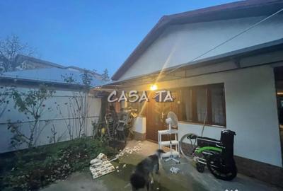 Casă cu 2 camere cu Canalizare în 1 Mai - 14