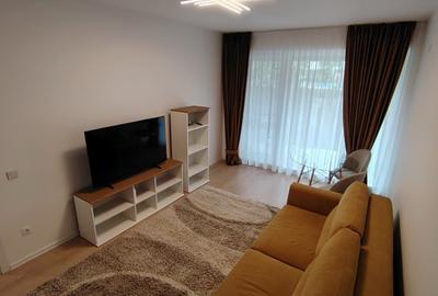 Inchiriez apartament 2 camere, parcare, piscina, gradina, parter Inchiriez apartament 2 camere, parcare, piscina, gradina, parter - 2
