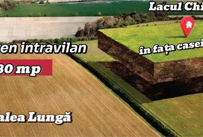 Teren de 780 mp, în Valea Lungă - 2