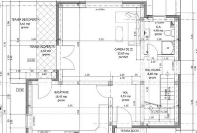 Casă individuală cu 4 camere cu Teren 600 Mp în Valea Lupului - 8