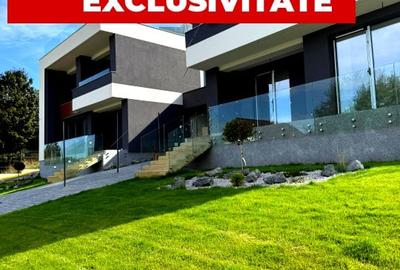 Casa de vanzare cu panorama asupra Clujului Casa de vanzare cu panorama asupra Clujului - 14