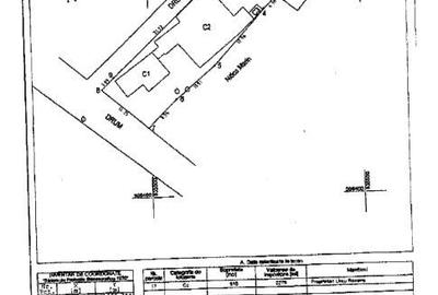 PROPRIETAR-Vand casa Sat Fetesti, comuna Campuri, jud. Vrancea - 1