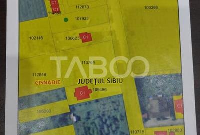 Teren intravilan 1281 mp utilitatile in fata parcelei zona de case noi Teren intravilan 1281 mp utilitatile in fata parcelei zona de case noi - 6