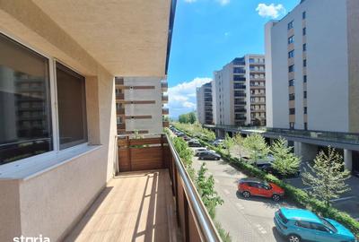 Apartament cu 2 camere decomandat în Tractorul - 1