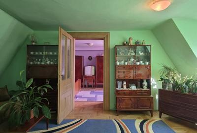 Apartament cu 3 camere circular, mobilat în Centrul Istoric - 10